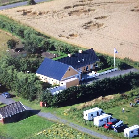 Feriehytten Honsehuset Villa Løkken Екстериор снимка