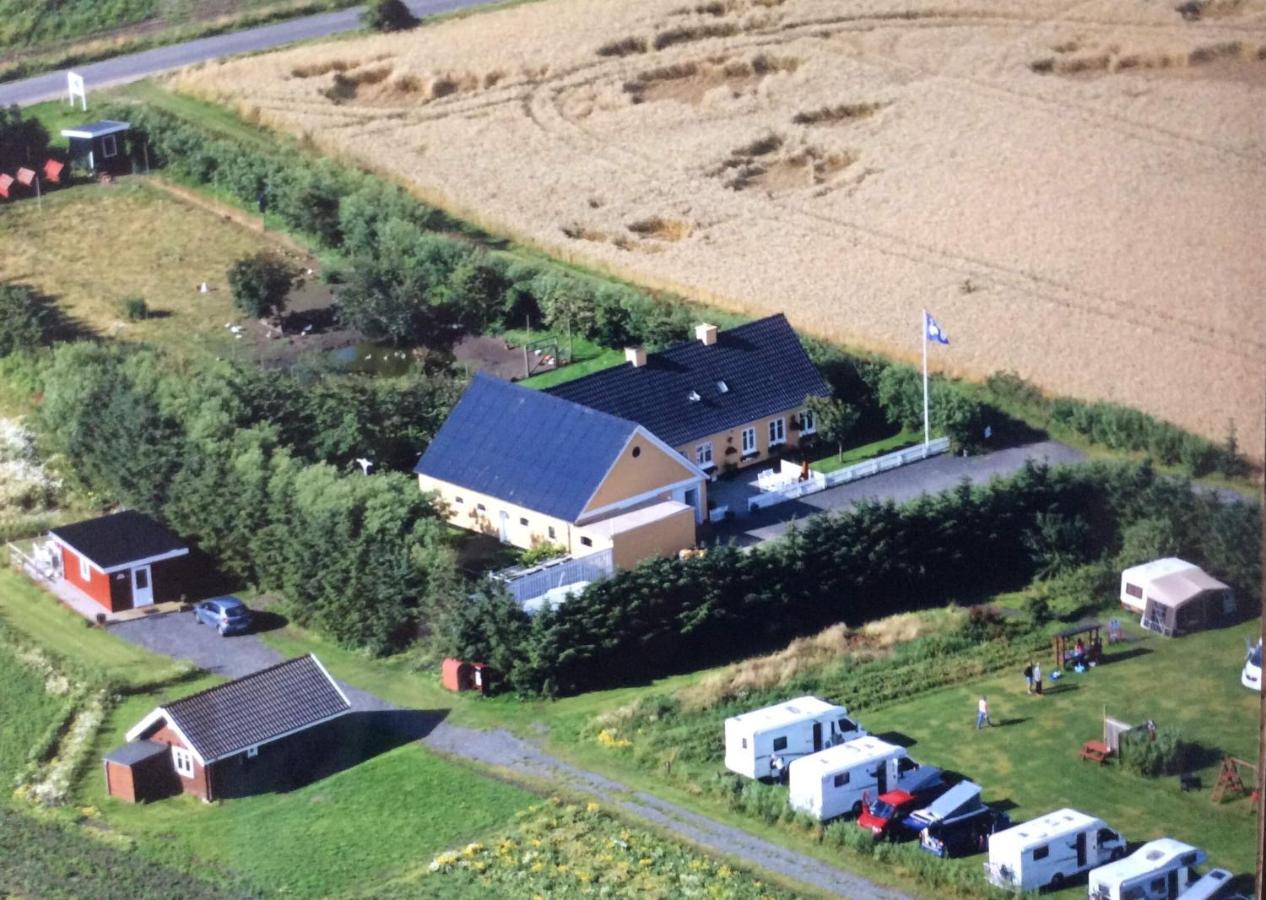 Feriehytten Honsehuset Villa Løkken Екстериор снимка
