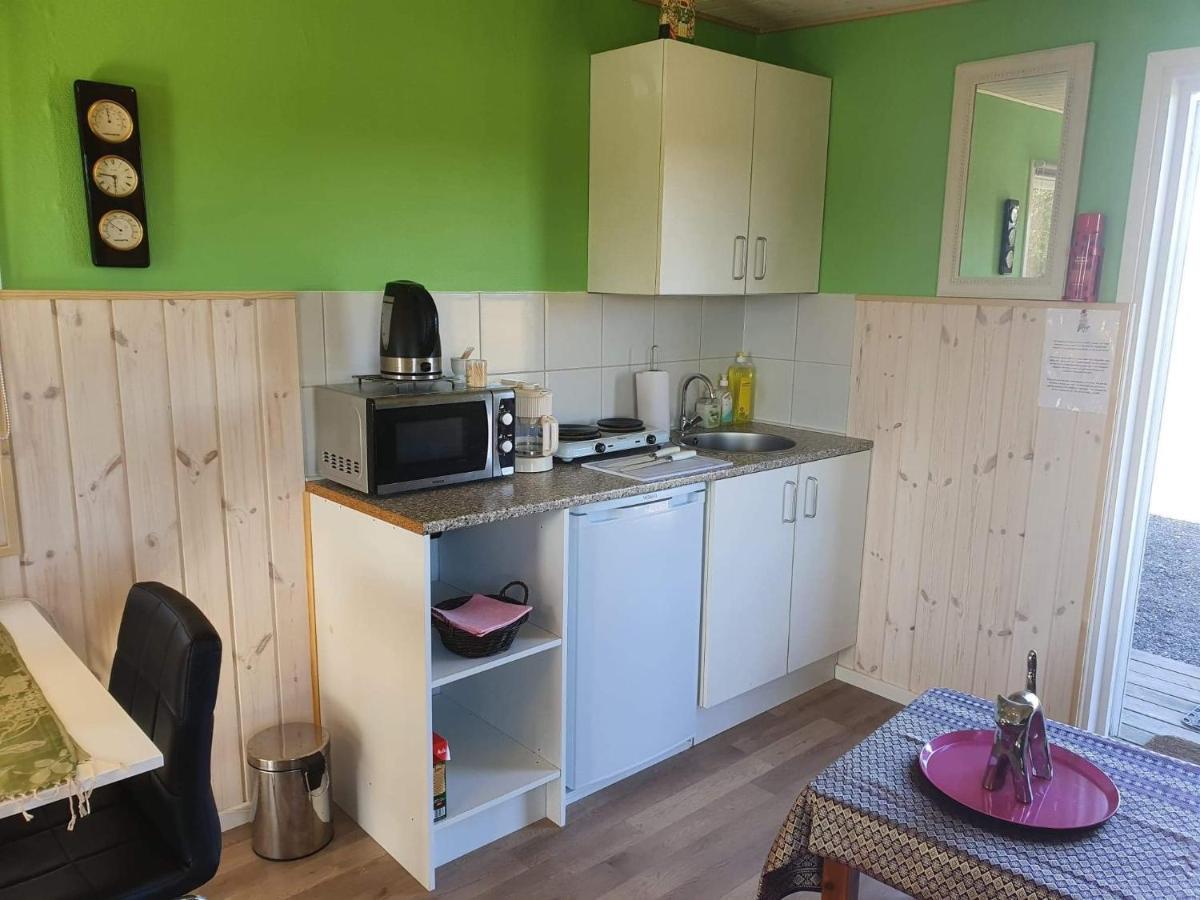 Feriehytten Honsehuset Villa Løkken Екстериор снимка