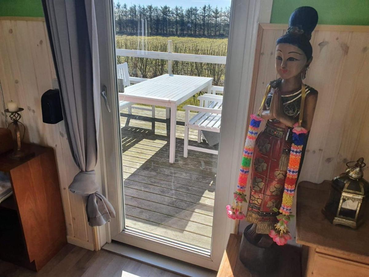 Feriehytten Honsehuset Villa Løkken Екстериор снимка