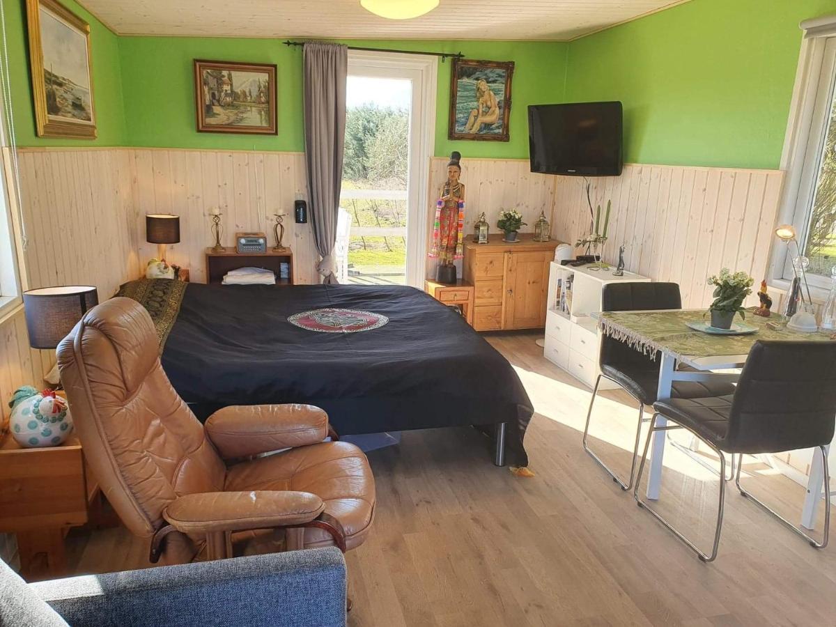 Feriehytten Honsehuset Villa Løkken Екстериор снимка