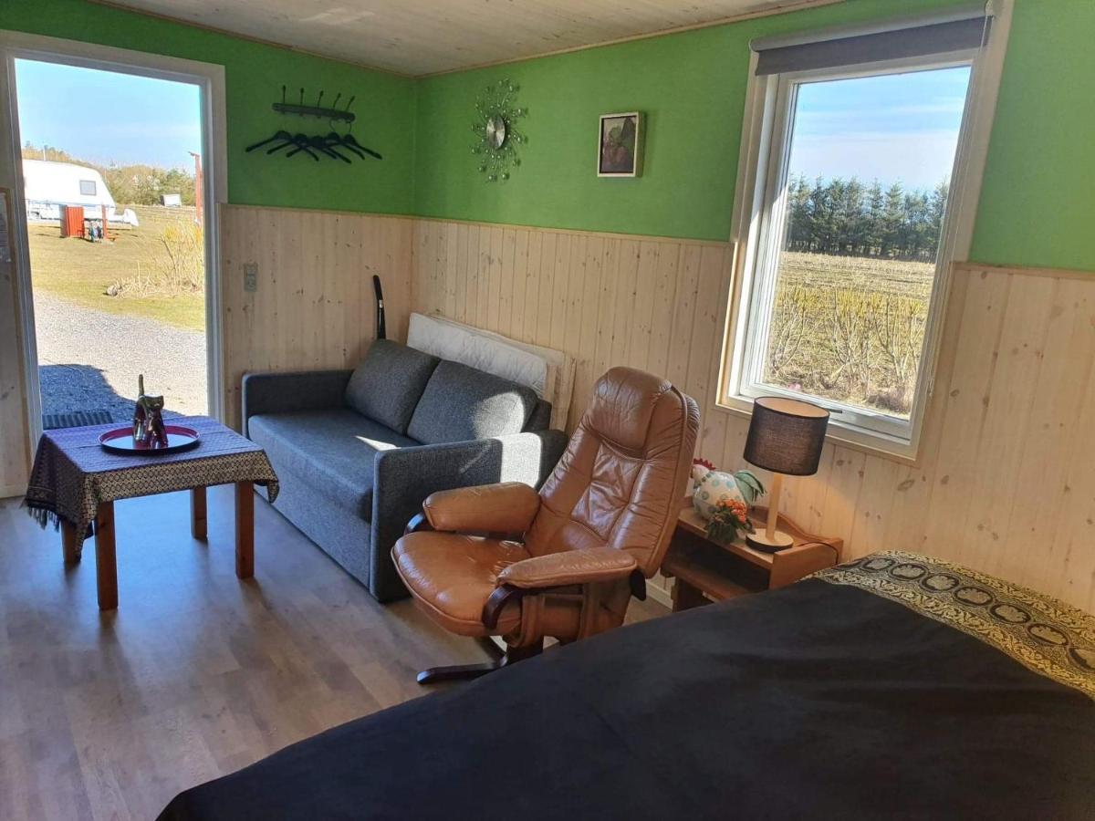 Feriehytten Honsehuset Villa Løkken Екстериор снимка