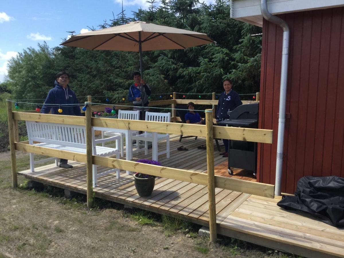Feriehytten Honsehuset Villa Løkken Екстериор снимка