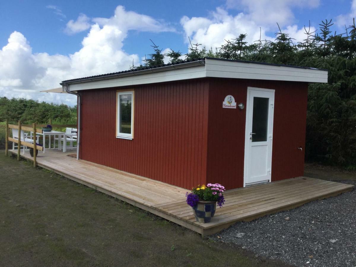 Feriehytten Honsehuset Villa Løkken Екстериор снимка